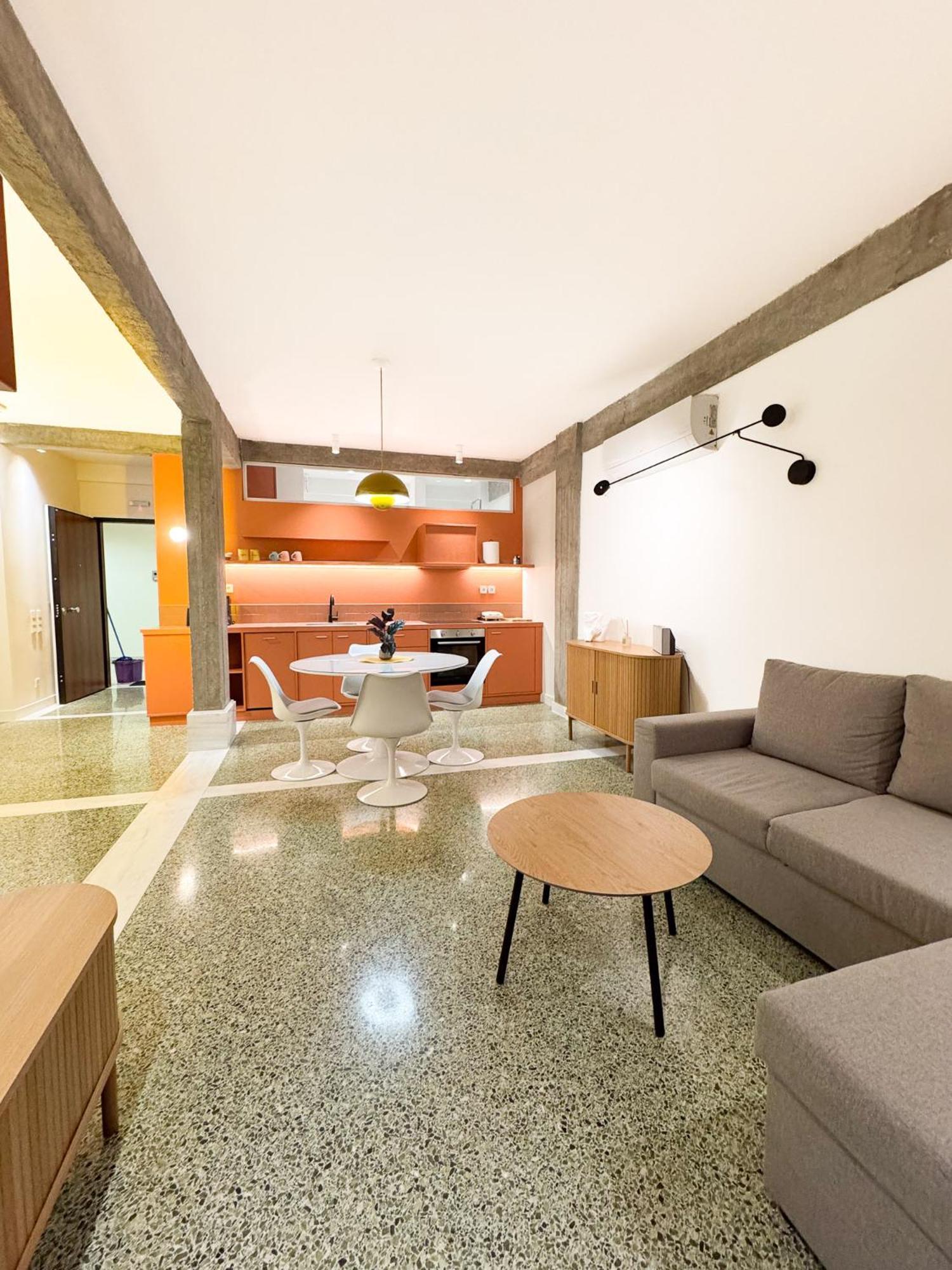 Nueva Era @ Athens Heart , Romvis Apartments Exterior foto